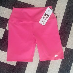 Alo Yoga High-Waist Biker Short
